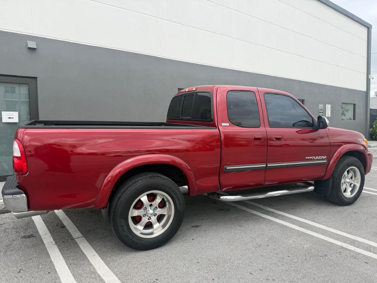 Toyota Tundra AccessCab V6 Auto SR5 (Natl) 2006