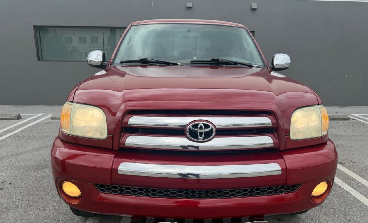Toyota Tundra AccessCab V6 Auto SR5 (Natl) 2006