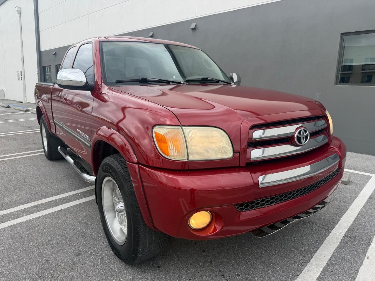 Toyota Tundra AccessCab V6 Auto SR5 (Natl) 2006