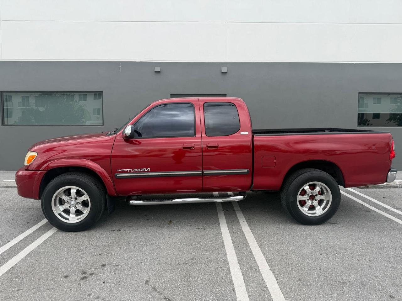 Toyota Tundra AccessCab V6 Auto SR5 (Natl) 2006