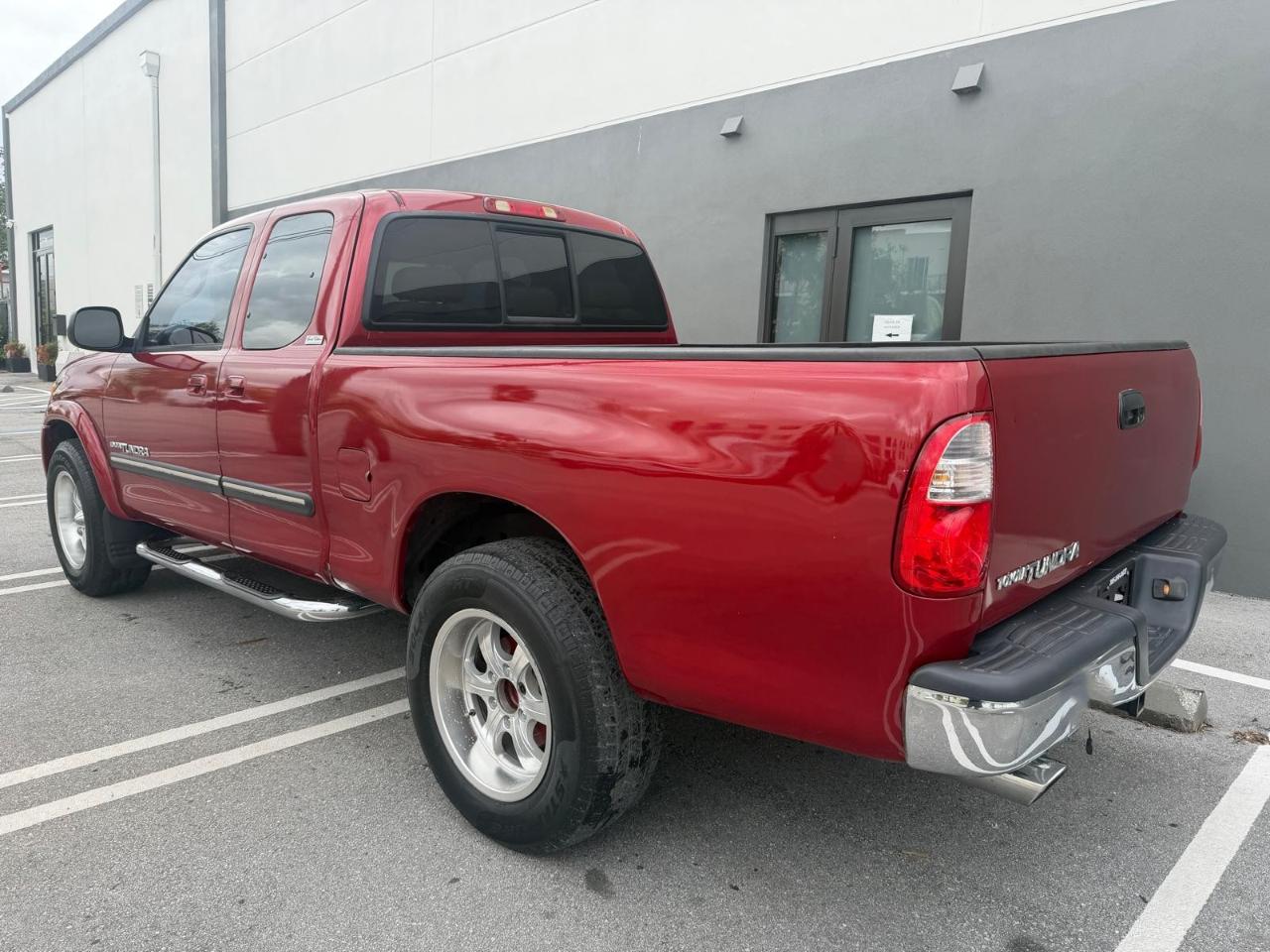 Toyota Tundra AccessCab V6 Auto SR5 (Natl) 2006