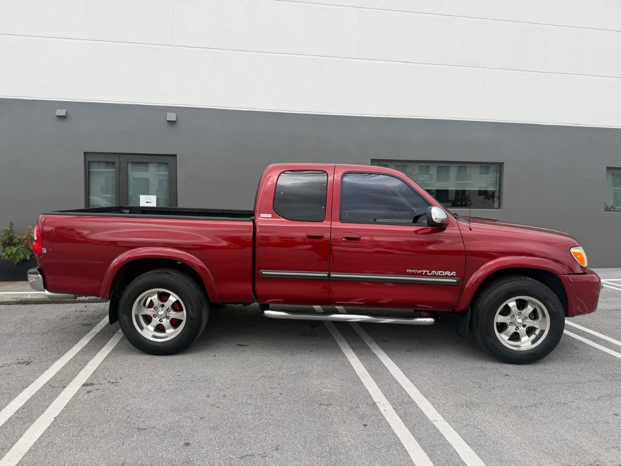 Toyota Tundra AccessCab V6 Auto SR5 (Natl) 2006