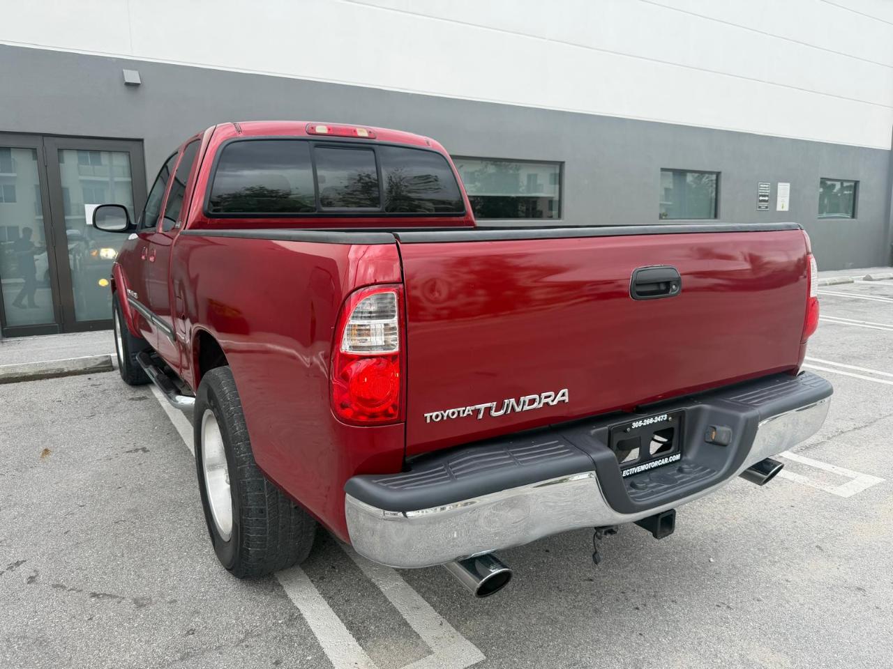 Toyota Tundra AccessCab V6 Auto SR5 (Natl) 2006