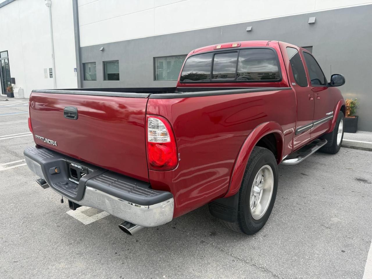 Toyota Tundra AccessCab V6 Auto SR5 (Natl) 2006