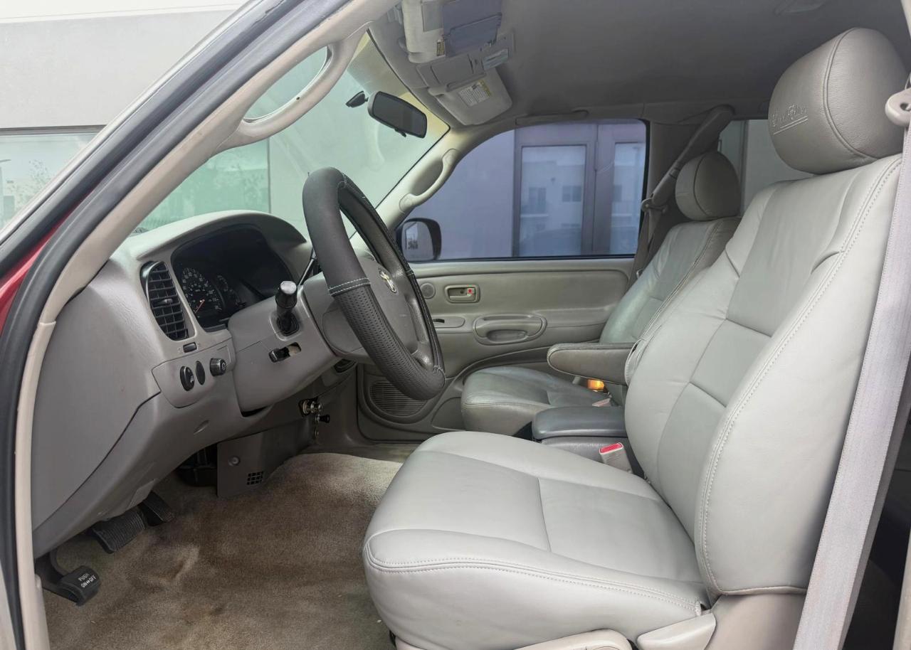 Toyota Tundra AccessCab V6 Auto SR5 (Natl) 2006