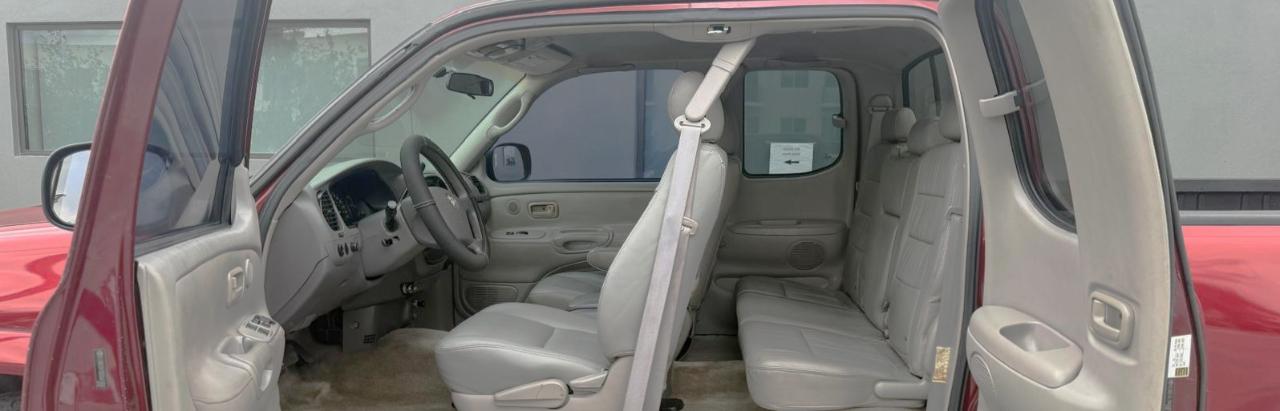 Toyota Tundra AccessCab V6 Auto SR5 (Natl) 2006