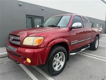 2006 Toyota Tundra AccessCab V6 Auto SR5 (Natl)