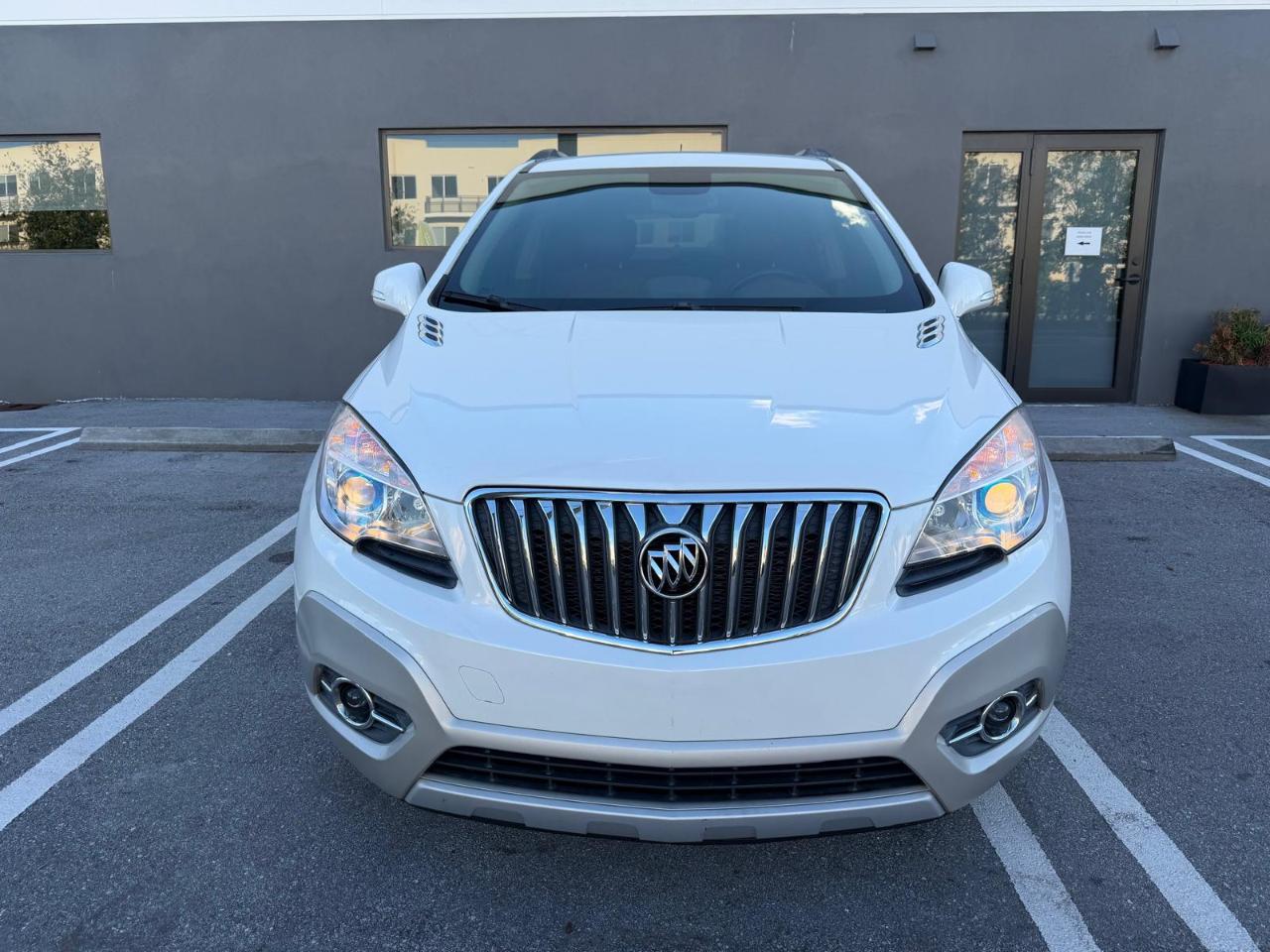 Buick Encore FWD 4dr Leather 2016