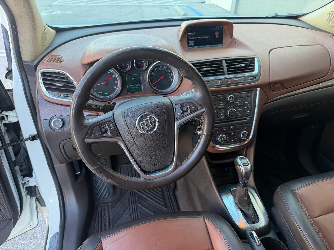 Buick Encore FWD 4dr Leather 2016