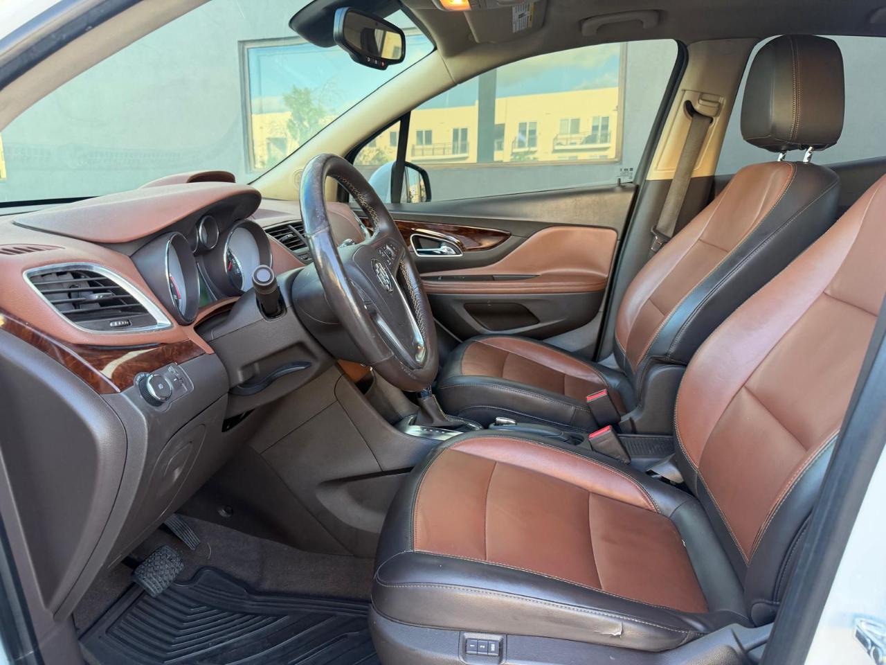 Buick Encore FWD 4dr Leather 2016