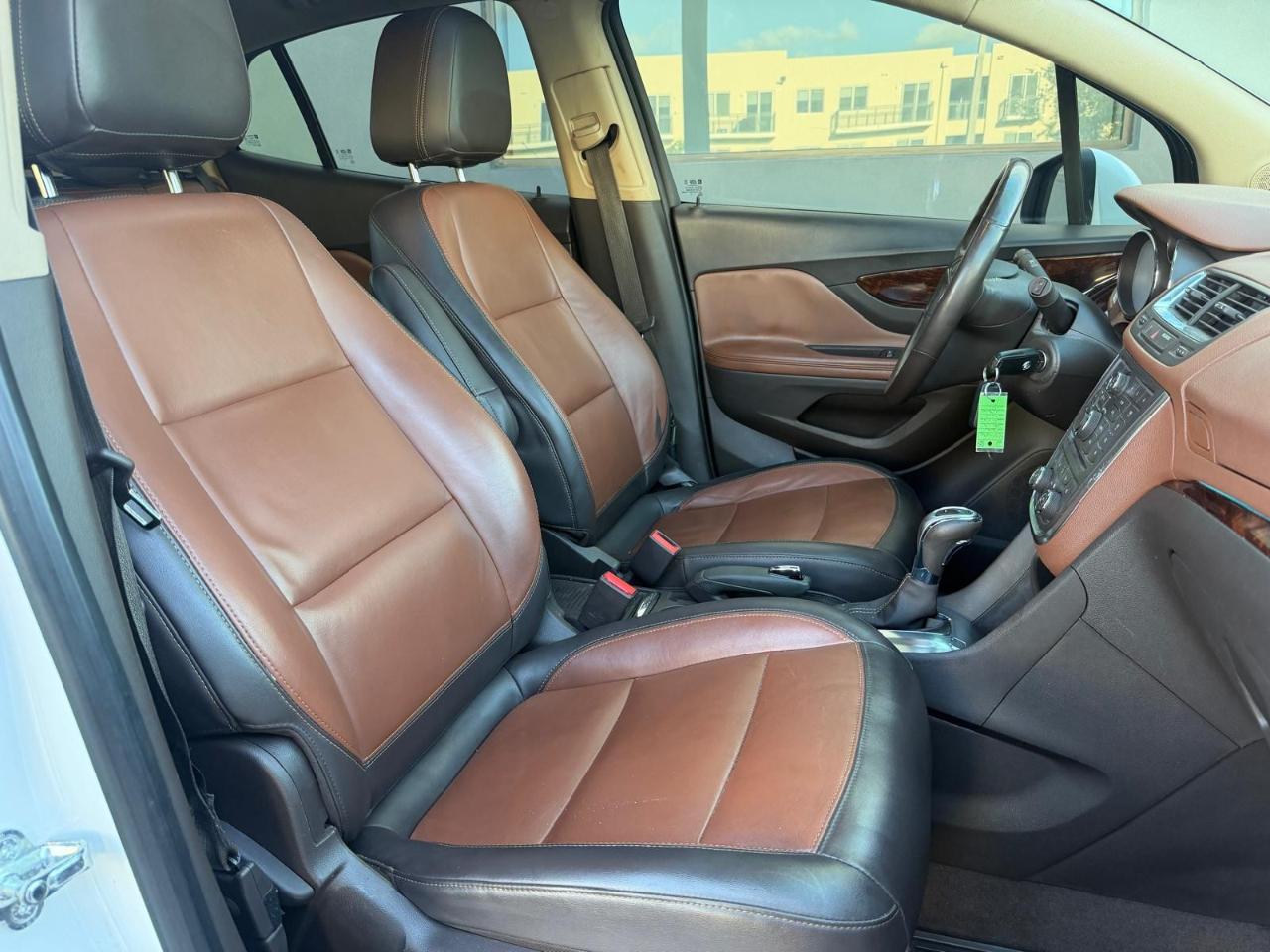 Buick Encore FWD 4dr Leather 2016