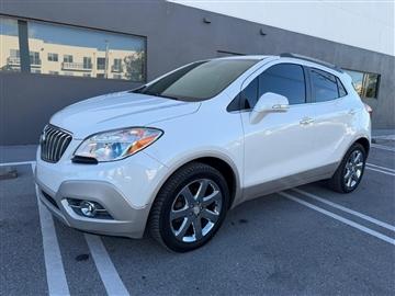 2016 Buick Encore FWD 4dr Leather