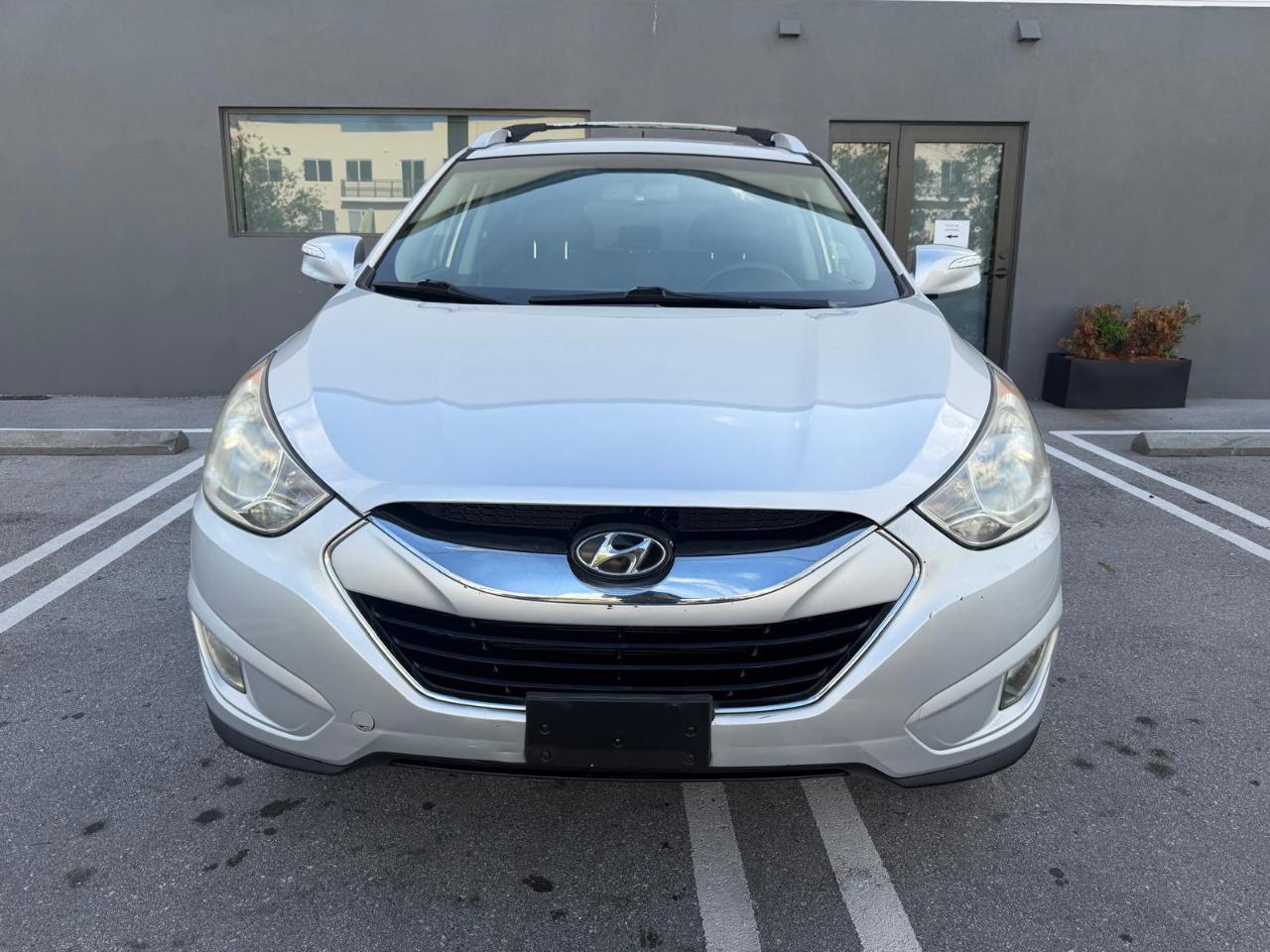 Hyundai Tucson FWD 4dr Auto Limited 2012