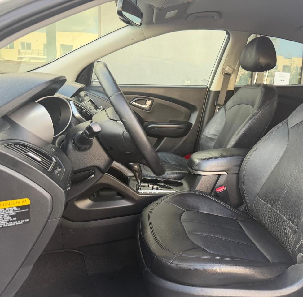Hyundai Tucson FWD 4dr Auto Limited 2012