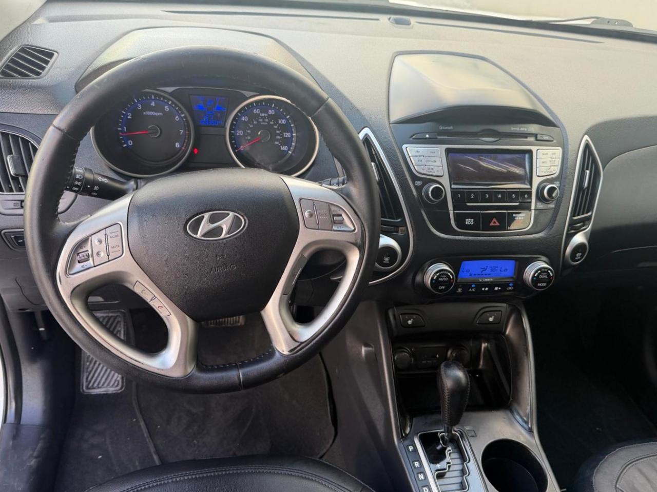 Hyundai Tucson FWD 4dr Auto Limited 2012