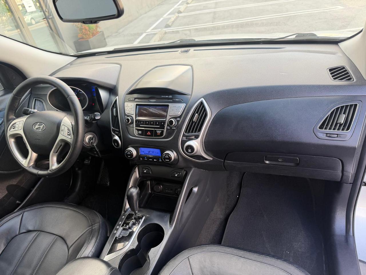 Hyundai Tucson FWD 4dr Auto Limited 2012