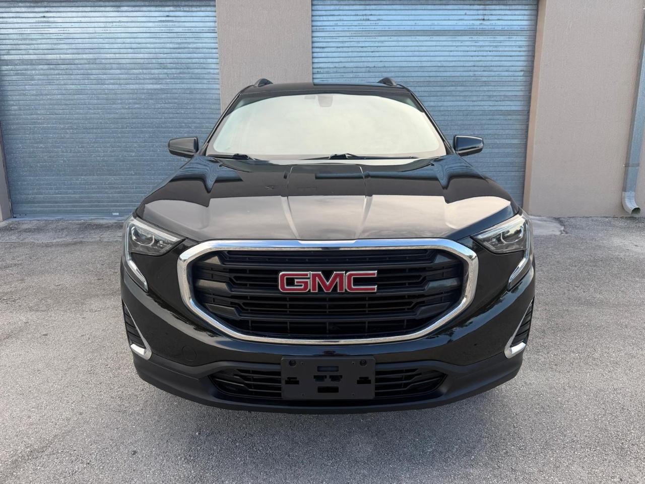 GMC Terrain AWD 4dr SLE 2019