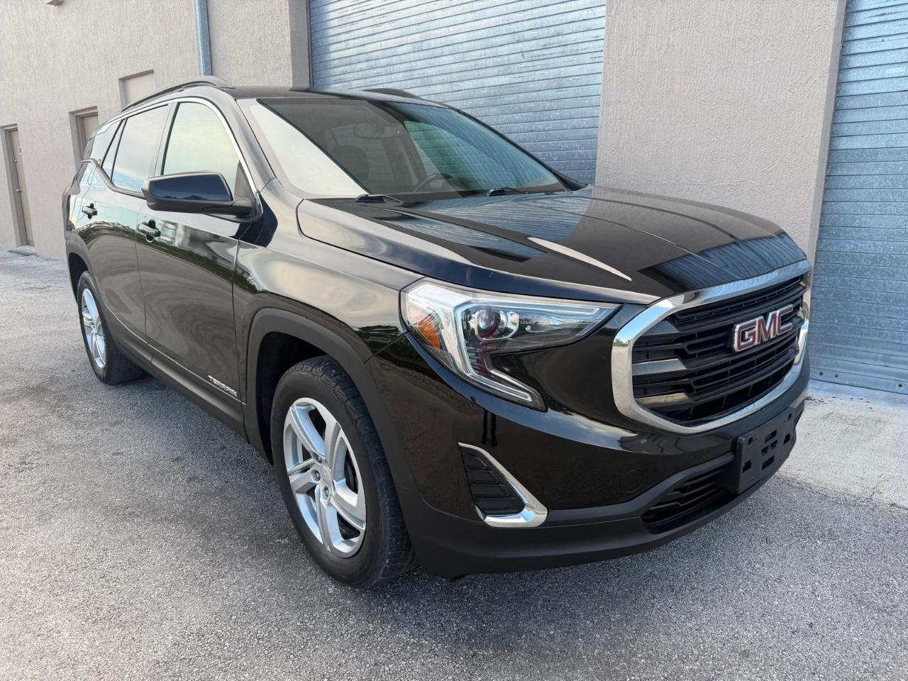 GMC Terrain AWD 4dr SLE 2019