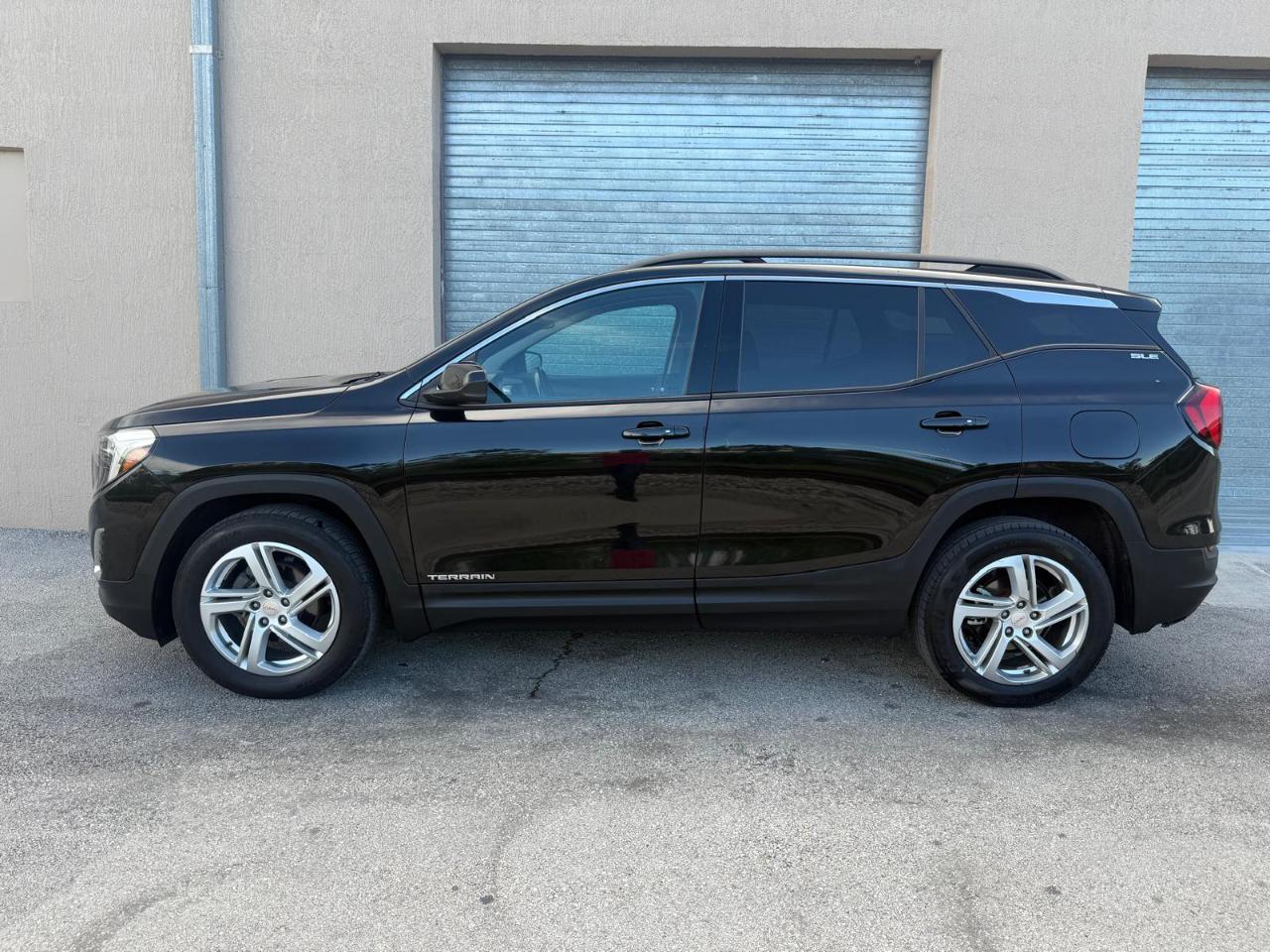 GMC Terrain AWD 4dr SLE 2019