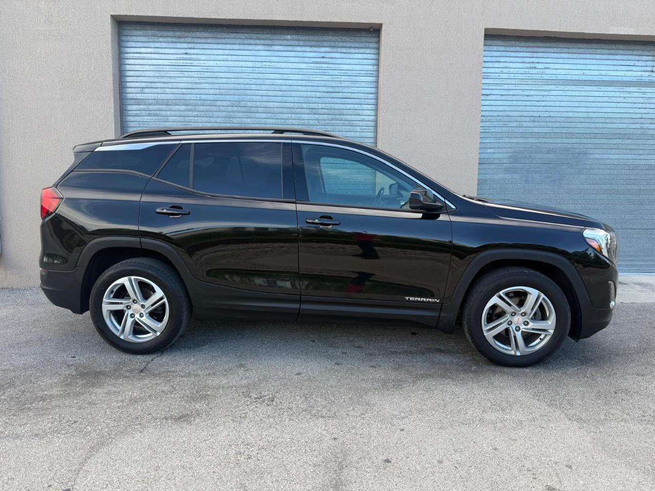 GMC Terrain AWD 4dr SLE 2019