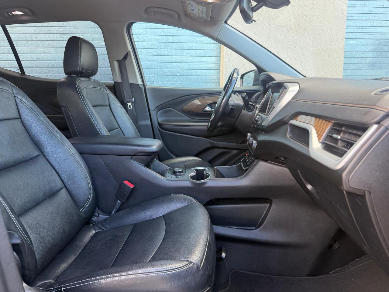 GMC Terrain AWD 4dr SLE 2019