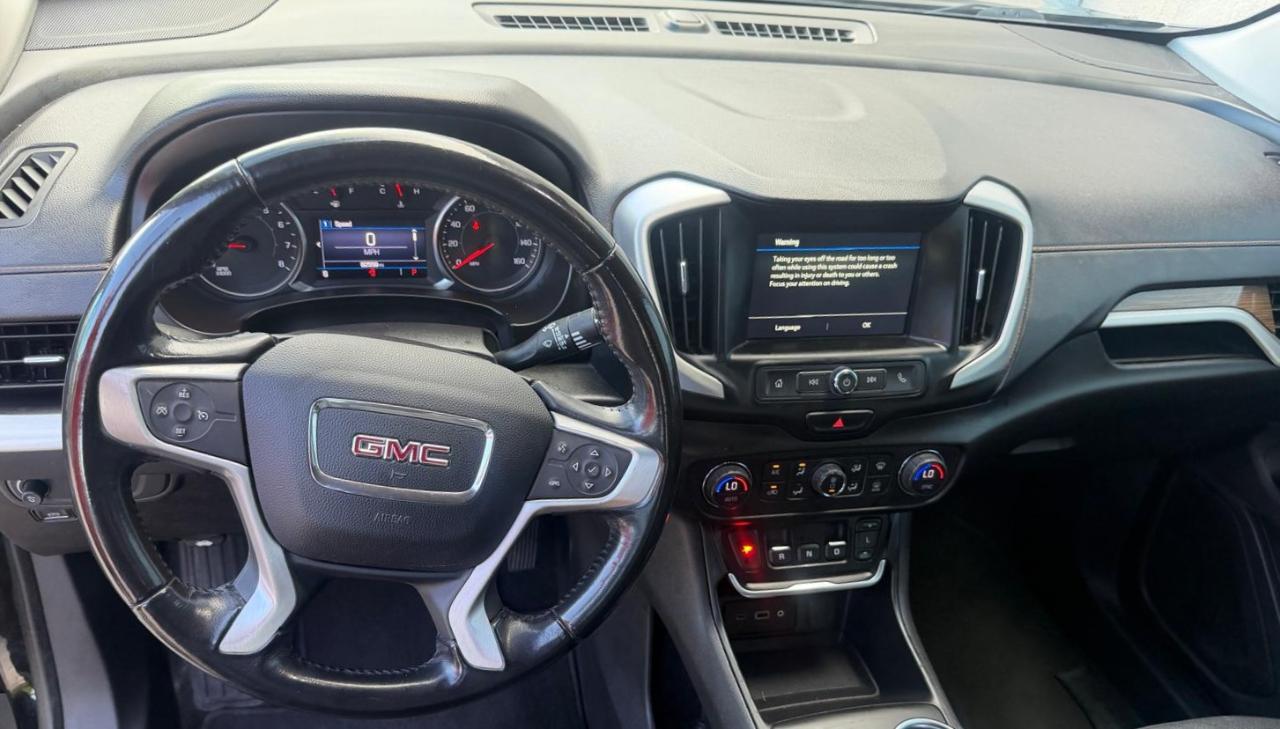 GMC Terrain AWD 4dr SLE 2019