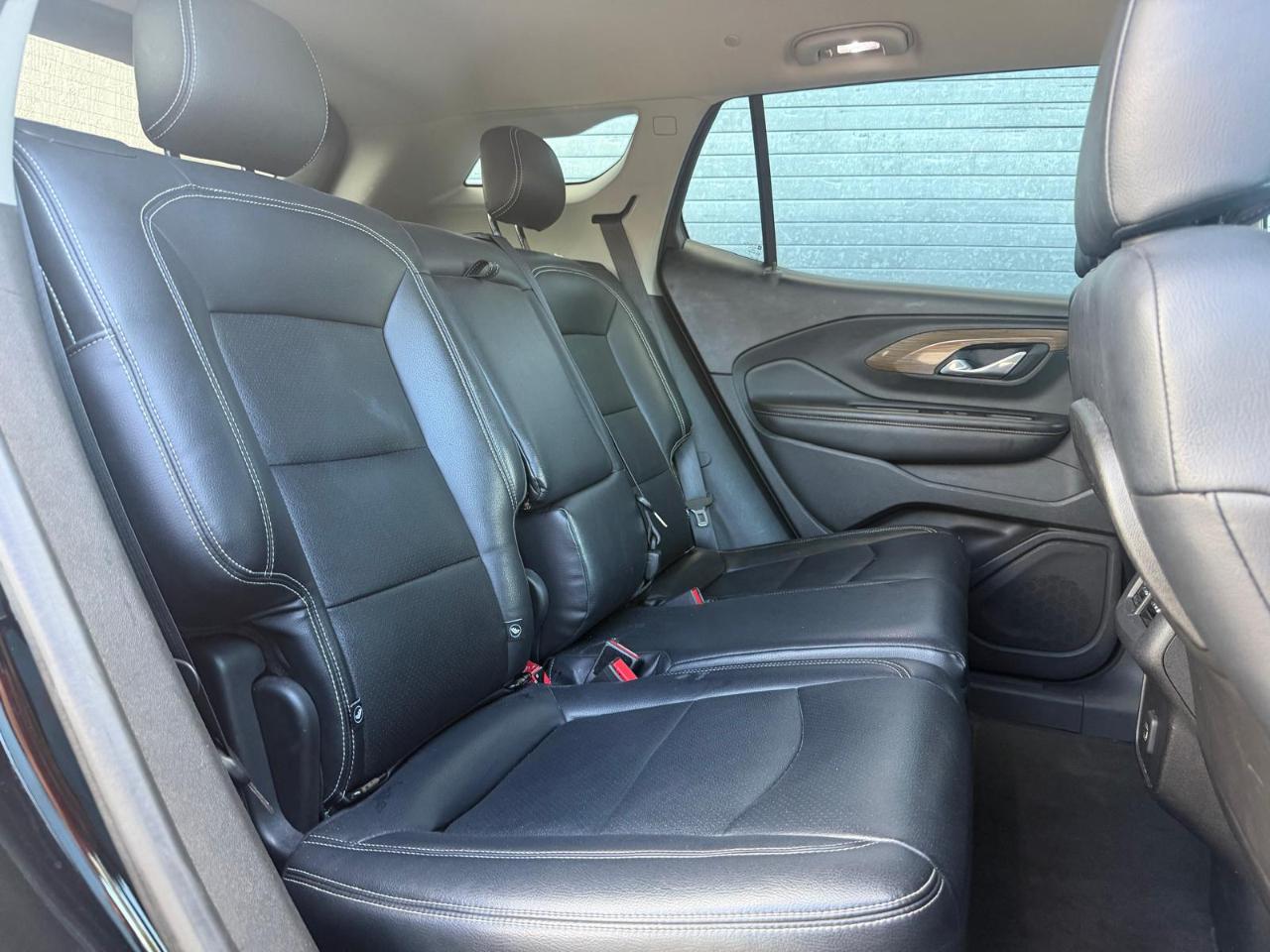 GMC Terrain AWD 4dr SLE 2019