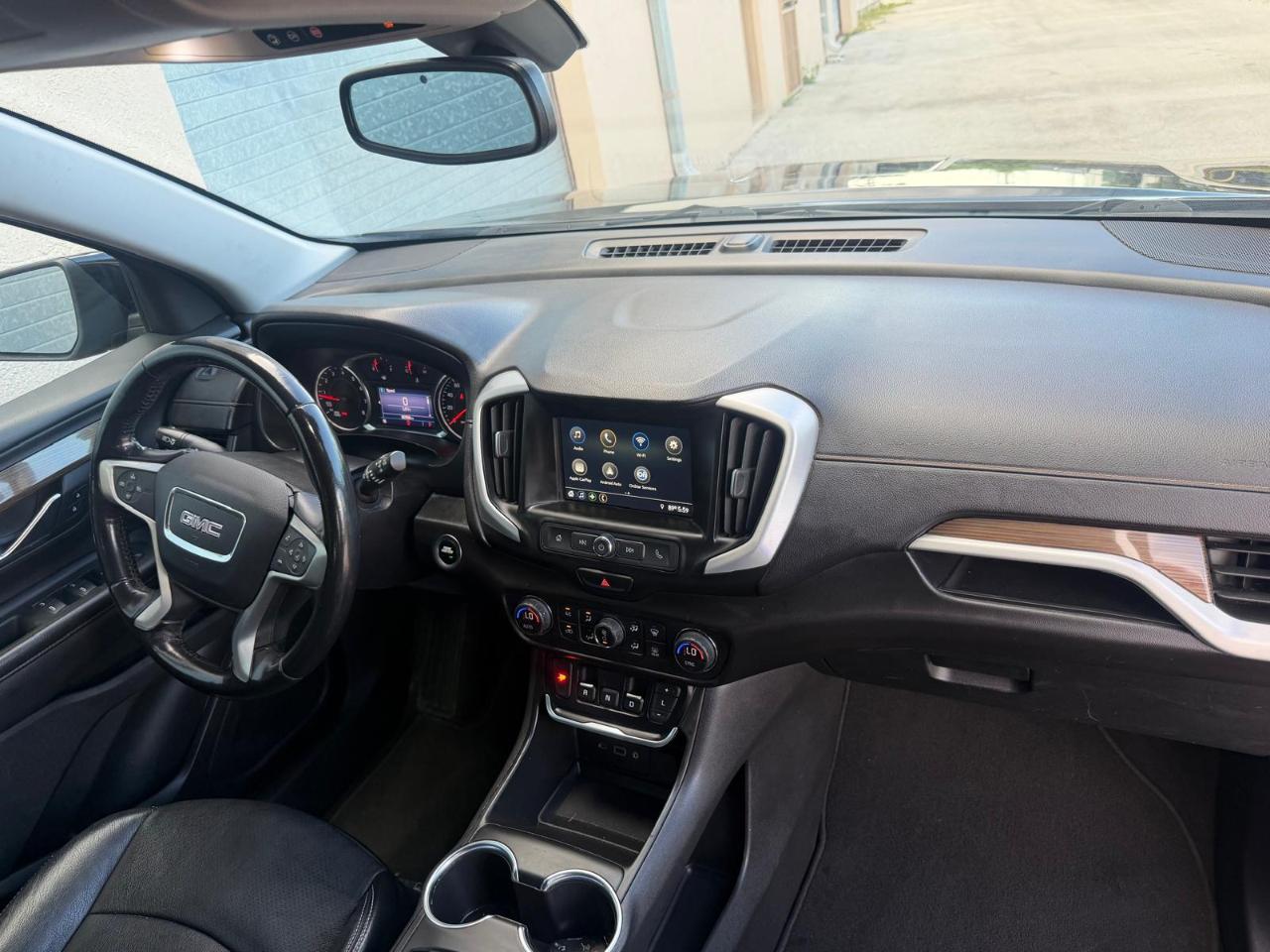 GMC Terrain AWD 4dr SLE 2019