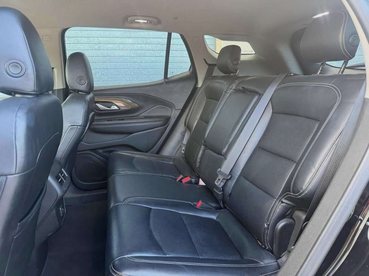 GMC Terrain AWD 4dr SLE 2019