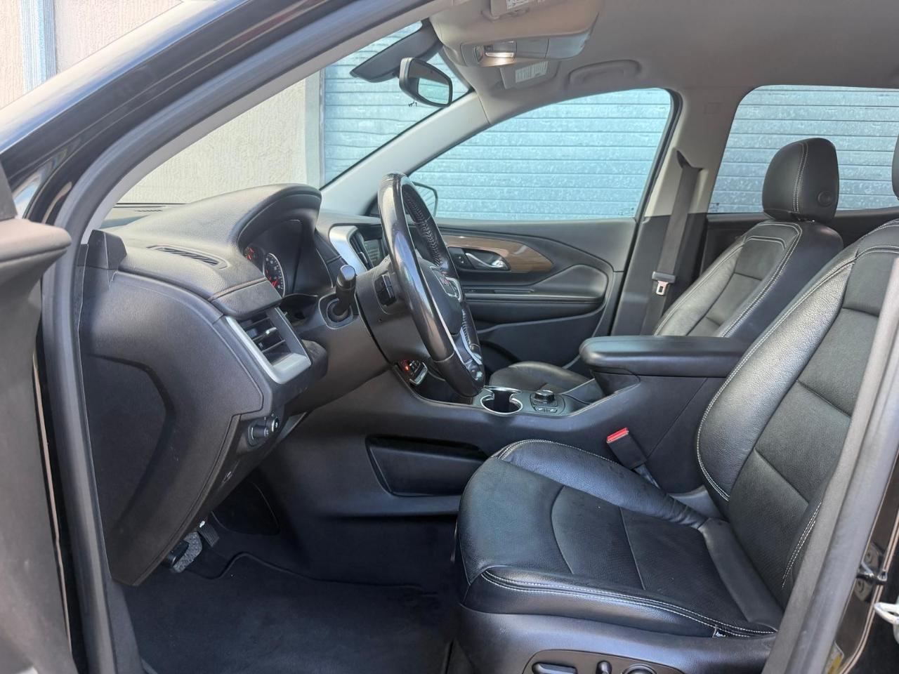 GMC Terrain AWD 4dr SLE 2019