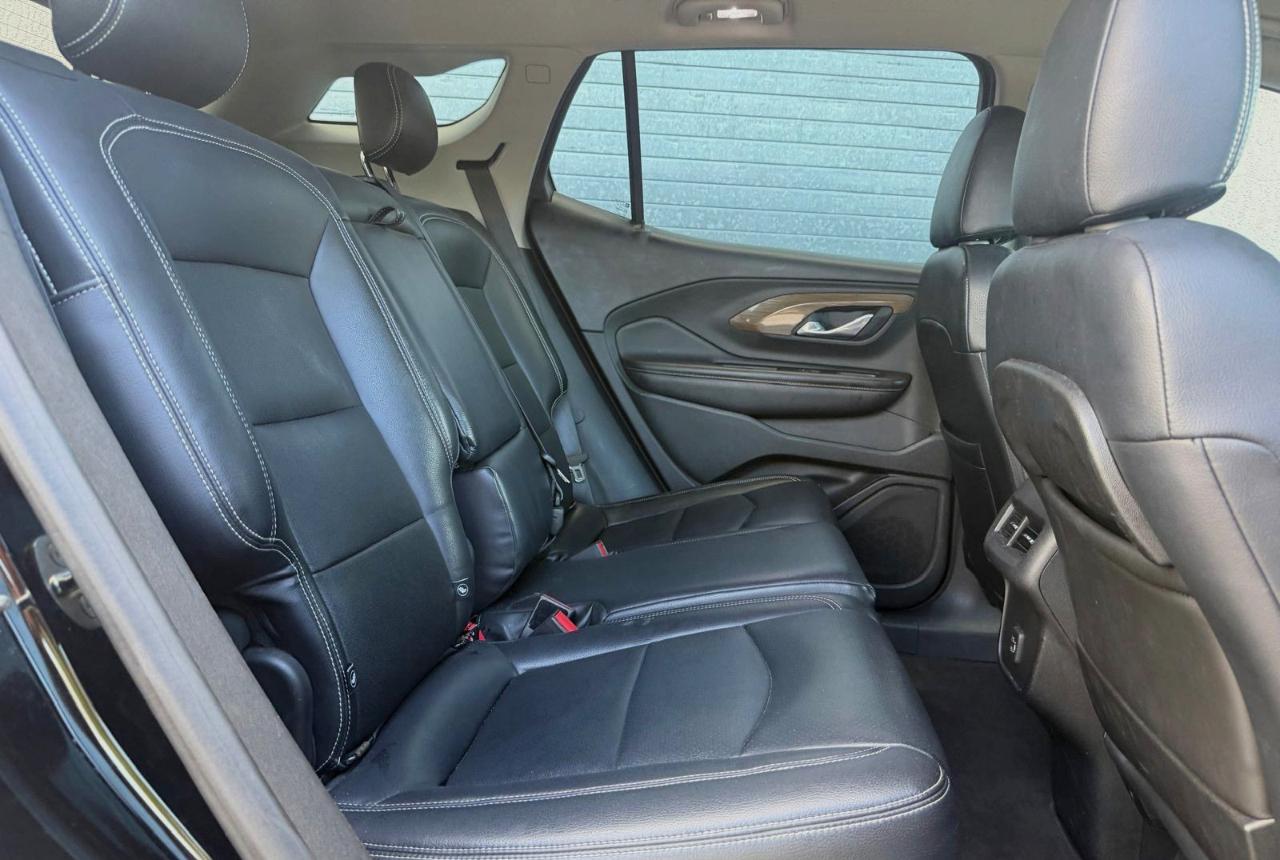 GMC Terrain AWD 4dr SLE 2019
