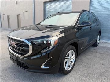 2019 GMC Terrain AWD 4dr SLE