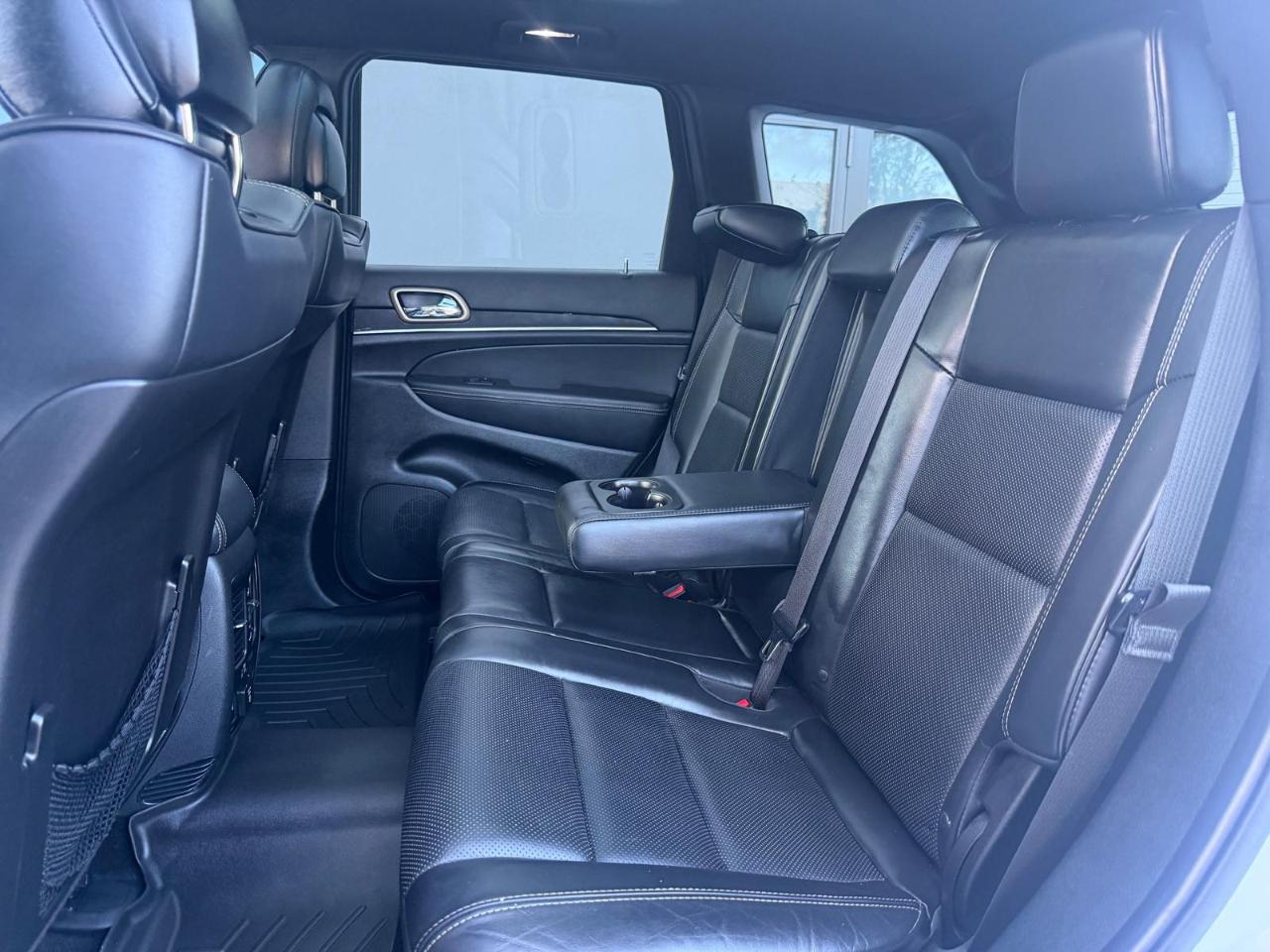 Jeep Grand Cherokee RWD 4dr Overland 2015