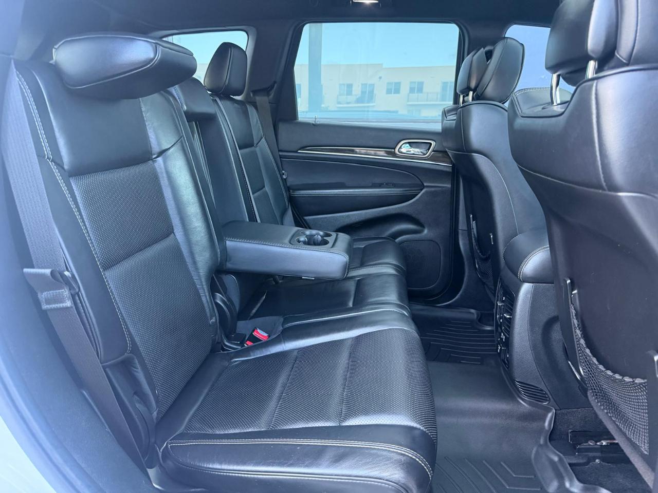 Jeep Grand Cherokee RWD 4dr Overland 2015