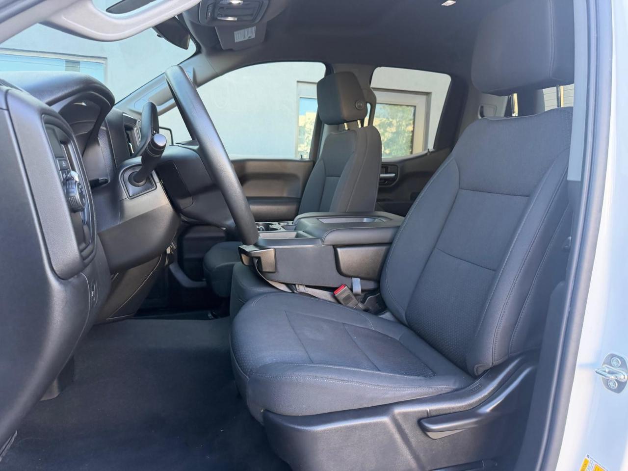 Chevrolet Silverado 1500 2WD Double Cab 147" Custom 2020