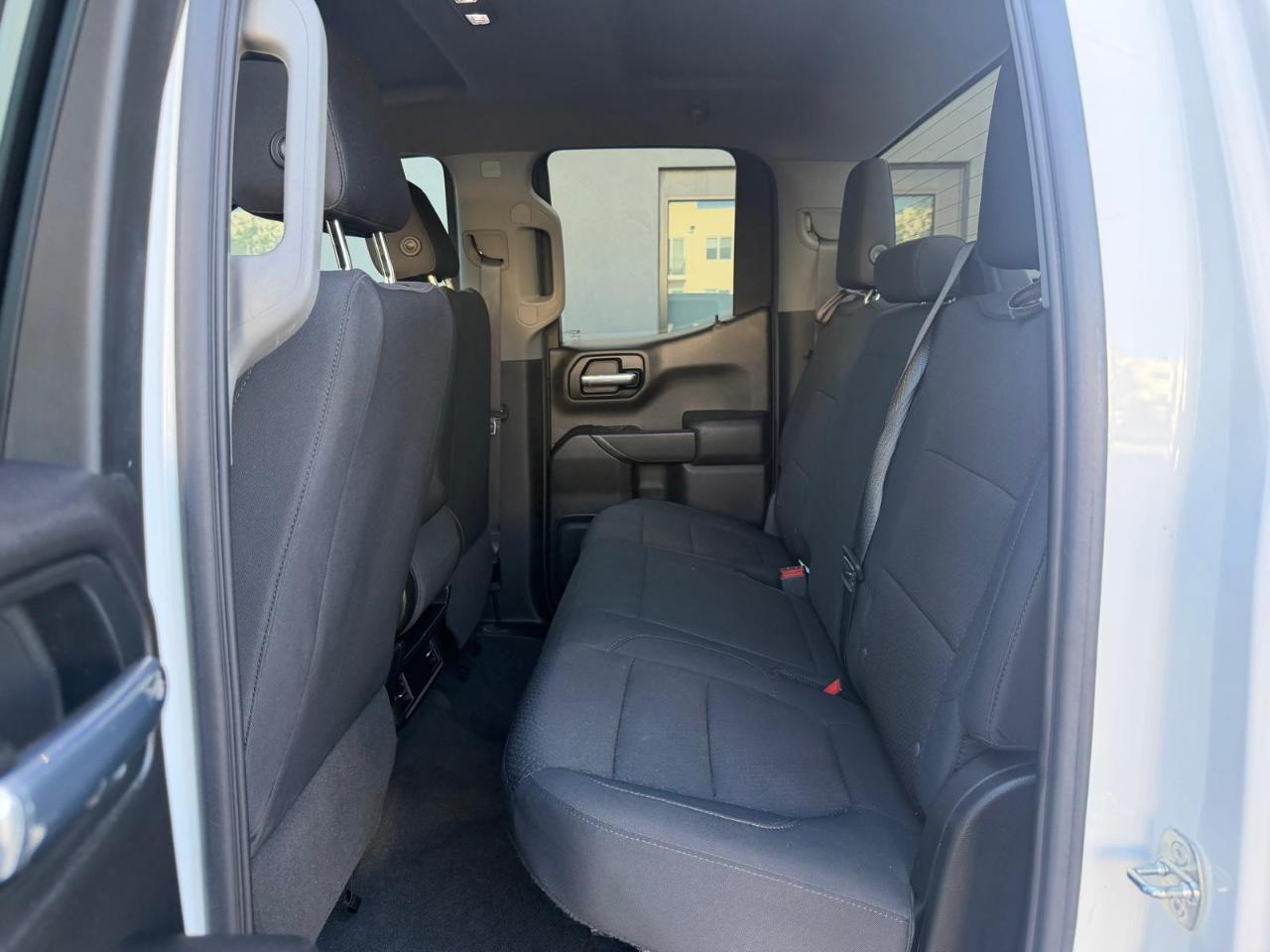 Chevrolet Silverado 1500 2WD Double Cab 147" Custom 2020