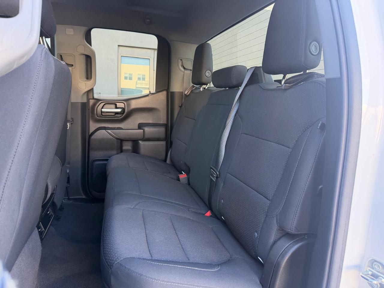 Chevrolet Silverado 1500 2WD Double Cab 147" Custom 2020