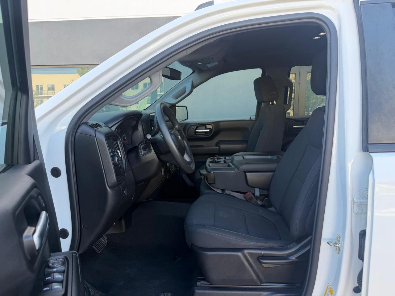 Chevrolet Silverado 1500 2WD Double Cab 147" Custom 2020