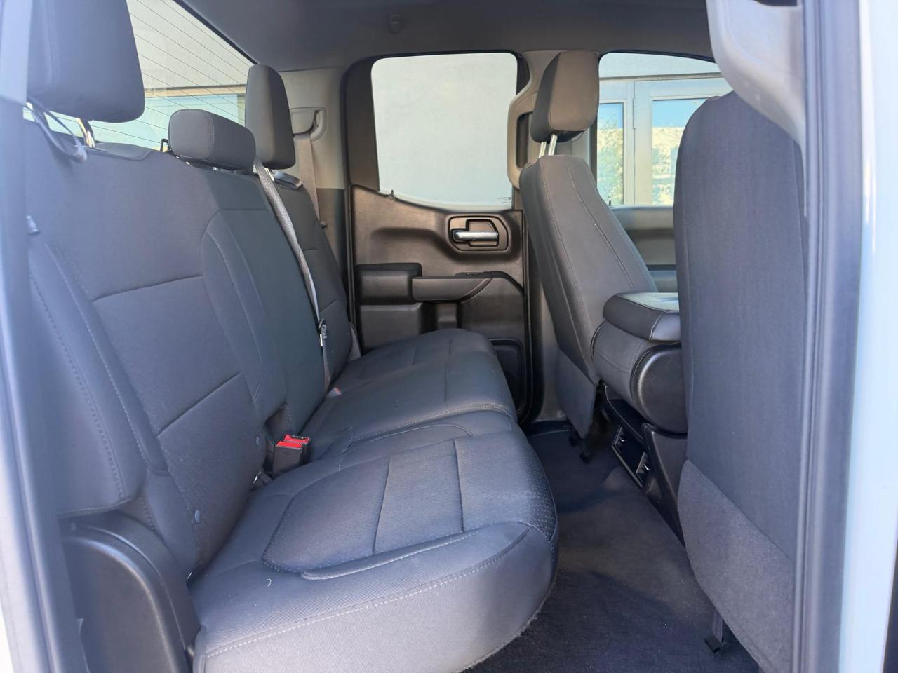 Chevrolet Silverado 1500 2WD Double Cab 147" Custom 2020