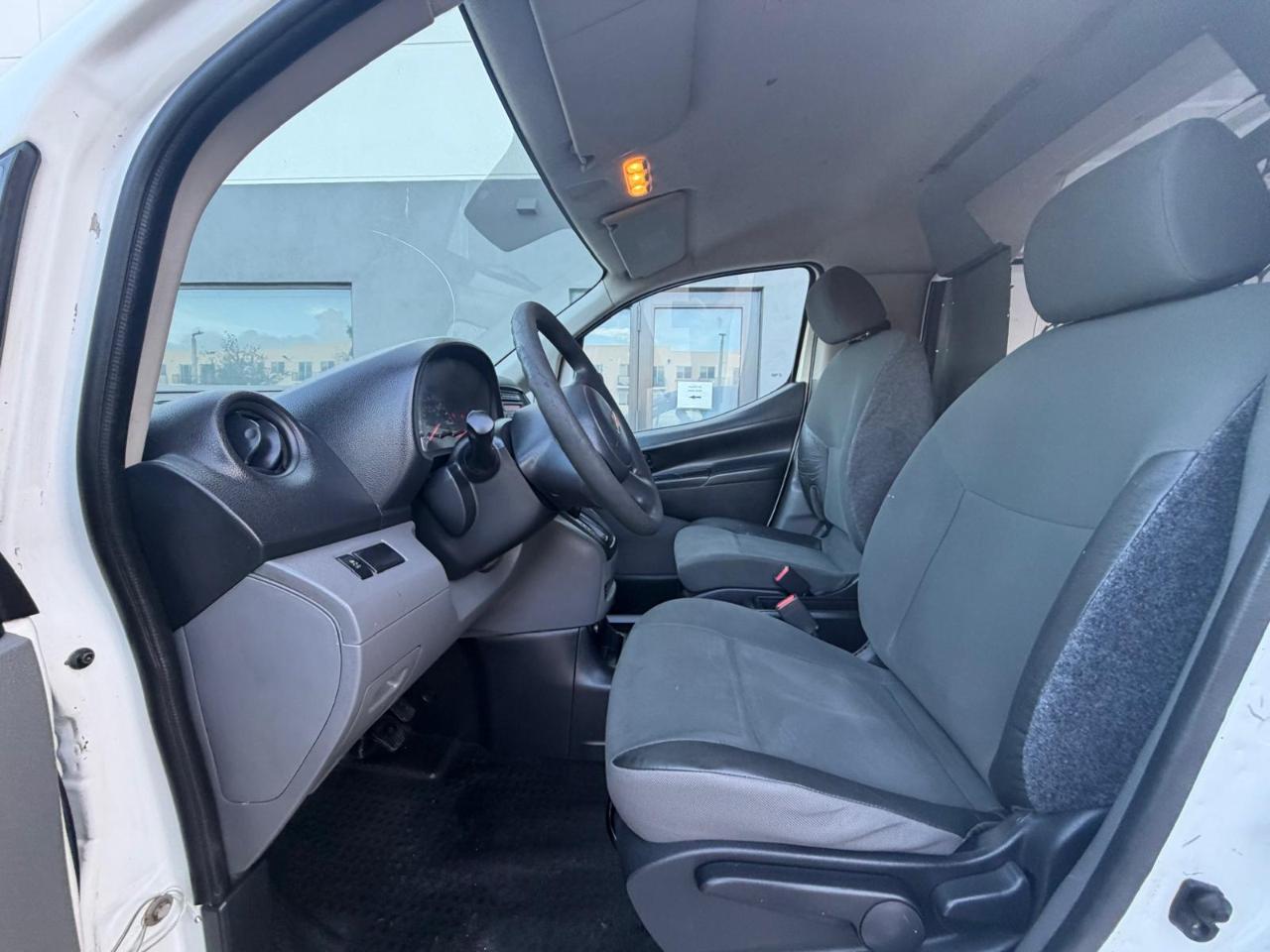 Chevrolet City Express Cargo Van FWD 115" LS 2015