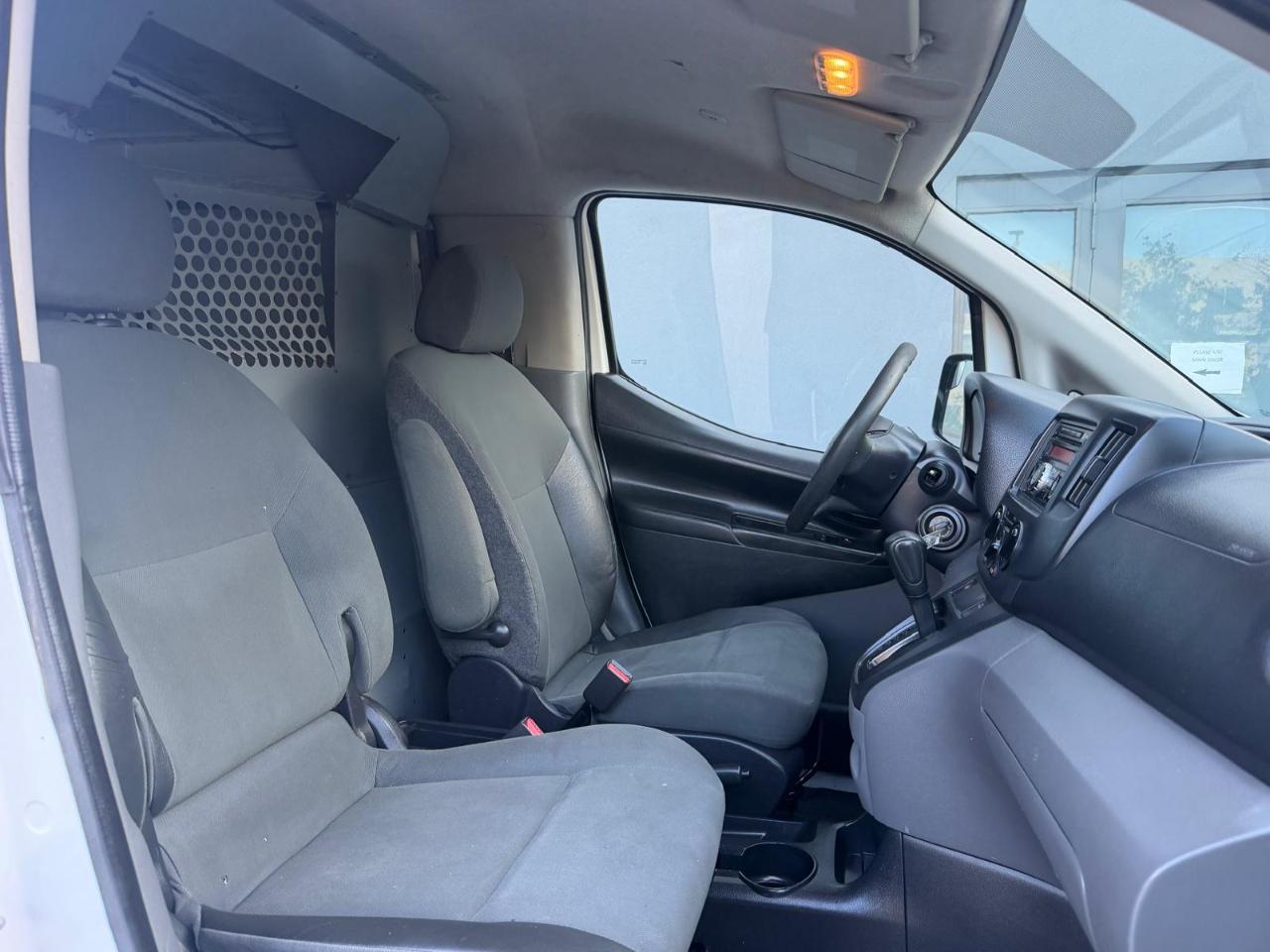 Chevrolet City Express Cargo Van FWD 115" LS 2015