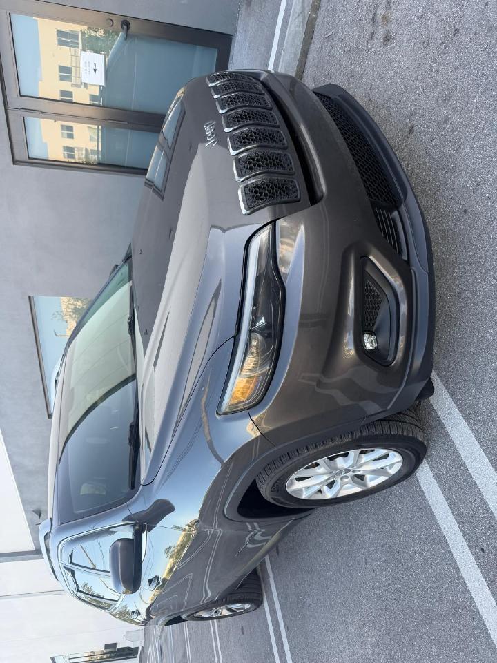 Jeep Cherokee Latitude Plus FWD 2019