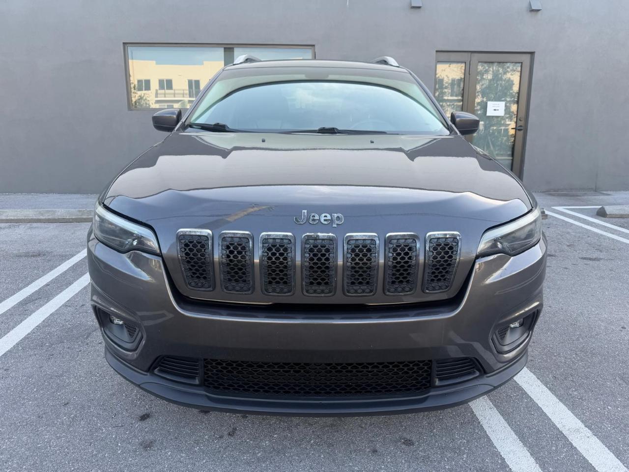 Jeep Cherokee Latitude Plus FWD 2019