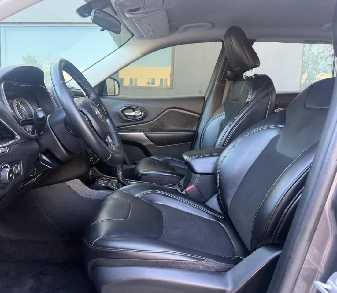 Jeep Cherokee Latitude Plus FWD 2019