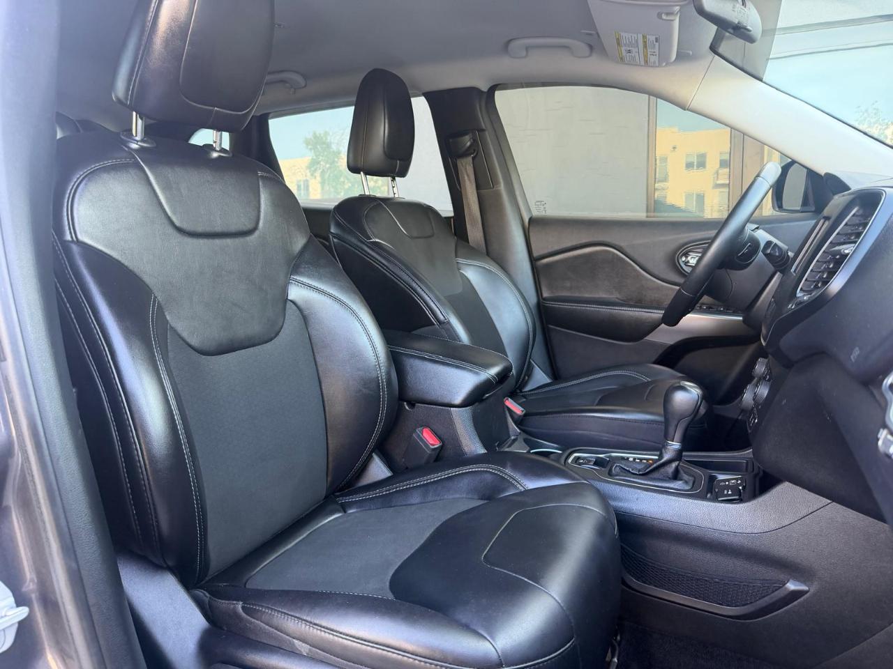 Jeep Cherokee Latitude Plus FWD 2019