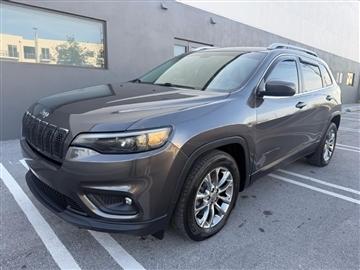 2019 Jeep Cherokee Latitude Plus FWD
