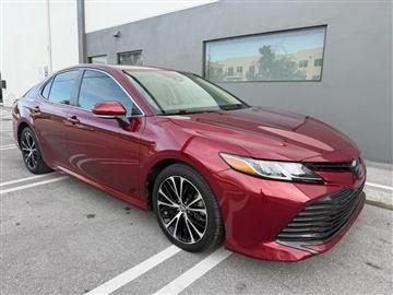 2019 Toyota Camry LE Auto (Natl)