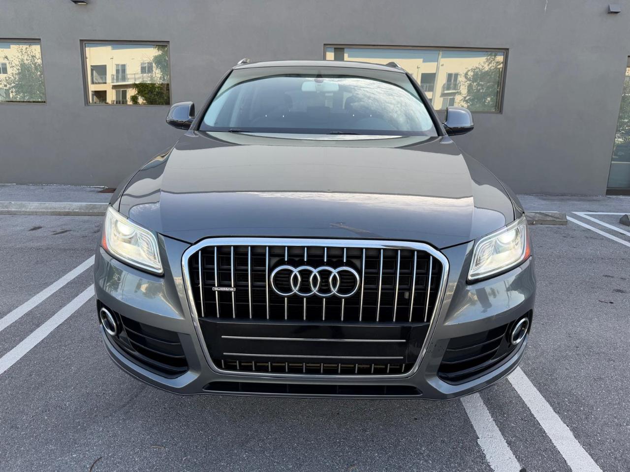 Audi Q5 quattro 4dr 2.0T Premium 2016