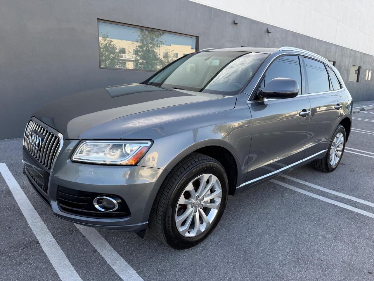 Audi Q5 quattro 4dr 2.0T Premium 2016