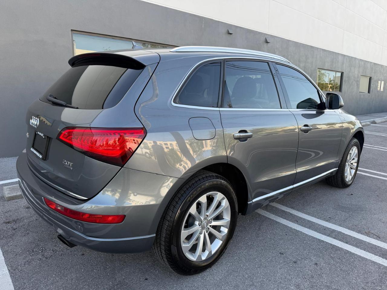 Audi Q5 quattro 4dr 2.0T Premium 2016